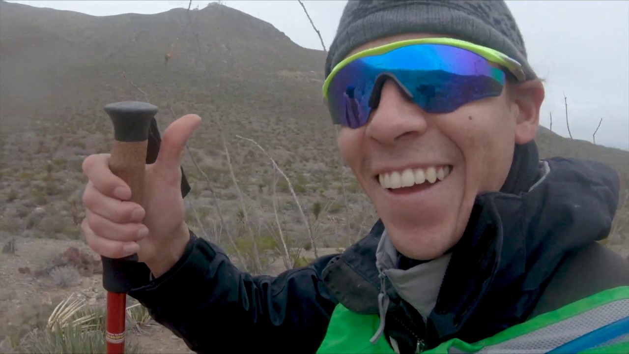 A Visit to Hunter's Peak for Some Guadalupe Mountains National Park Hiking