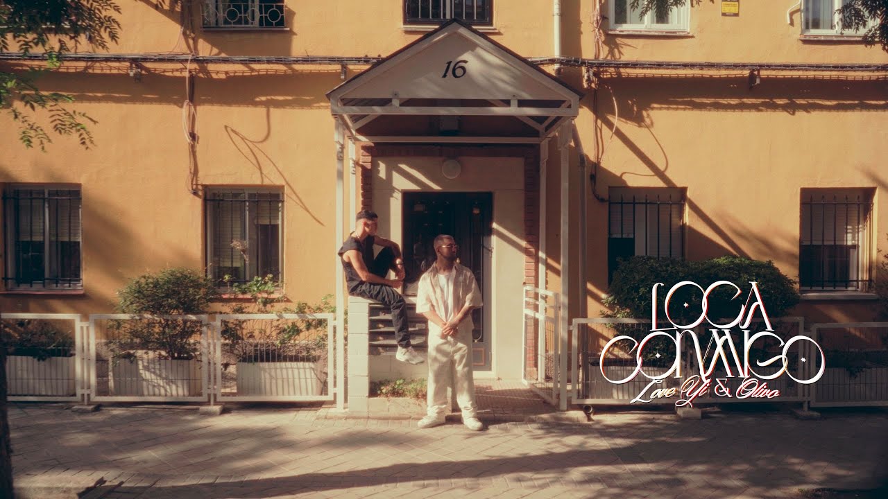 OLIVO & Love Yi - LOCA CONMIGO 2 (Video Oficial)