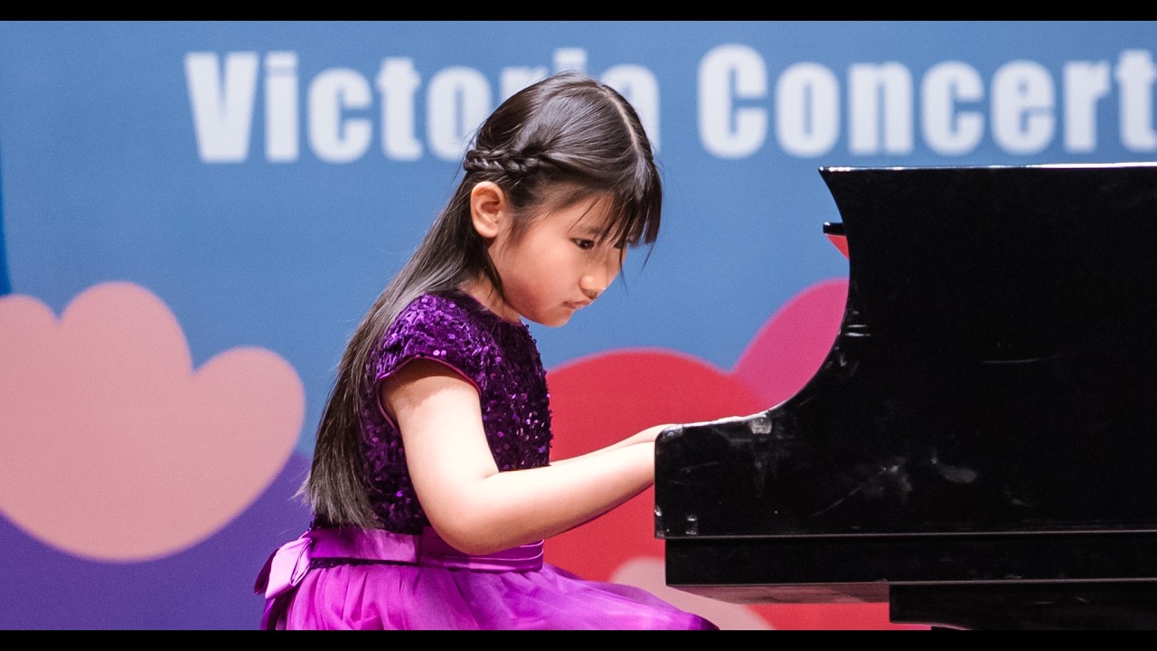 Waltz in A minor, B.150, Op. Posth by Frédéric Chopin | 金奖 SRIMF Piano Gold Award