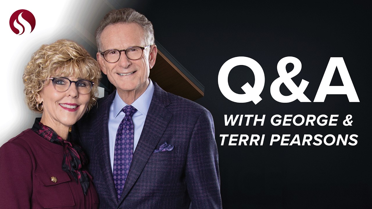 Guest Speakers: George & Terri Pearsons - March 5, 2026