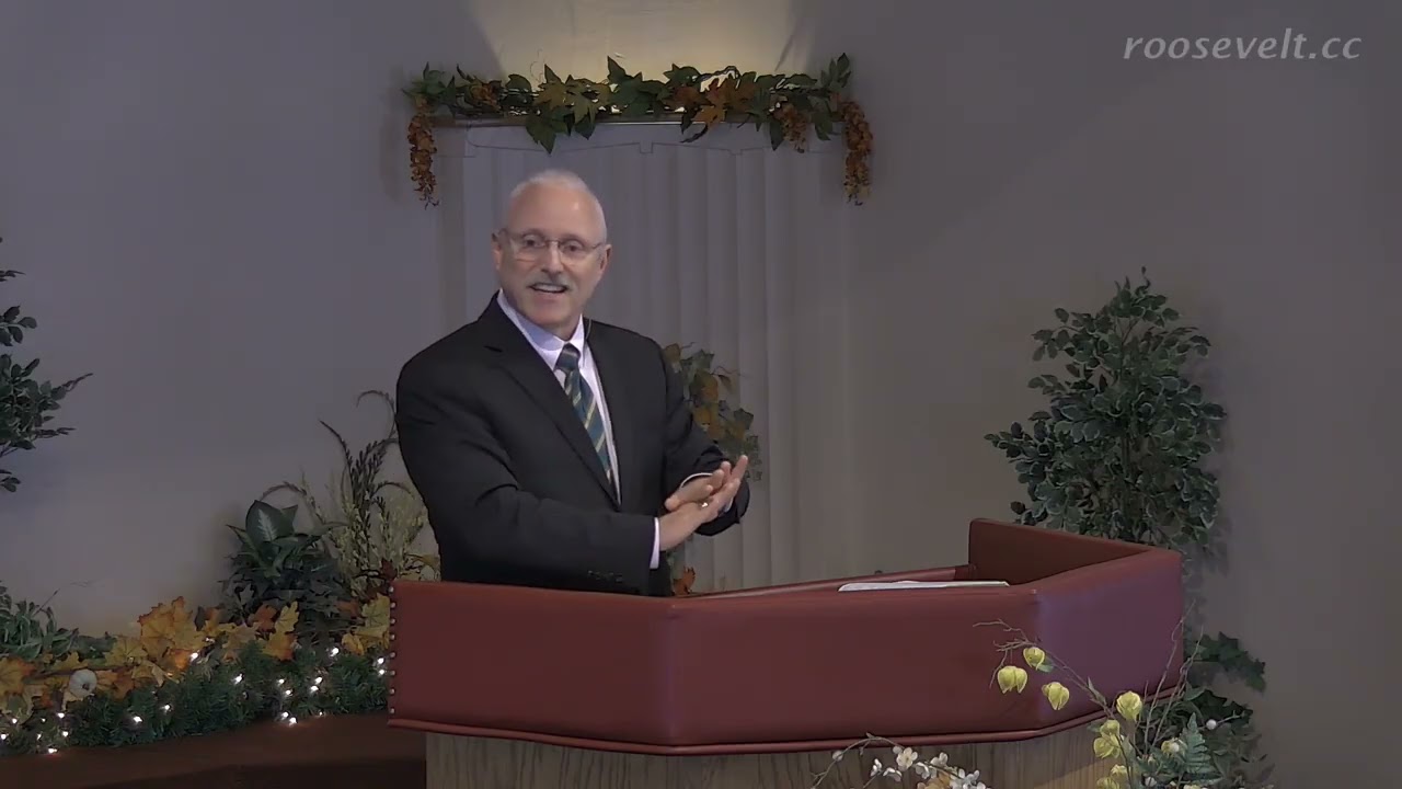 Selected Scriptures, Contextual Evangelism Part 2