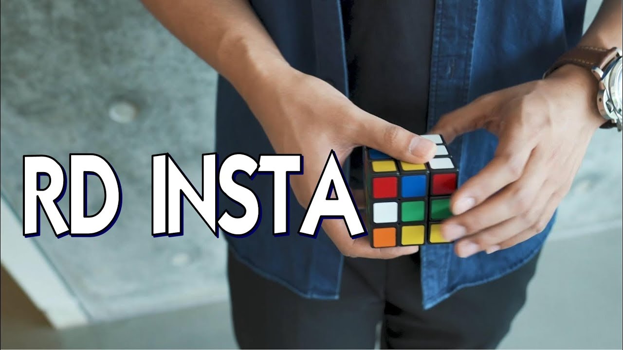 Обзор Magic - RD Insta от Генри Харриуса