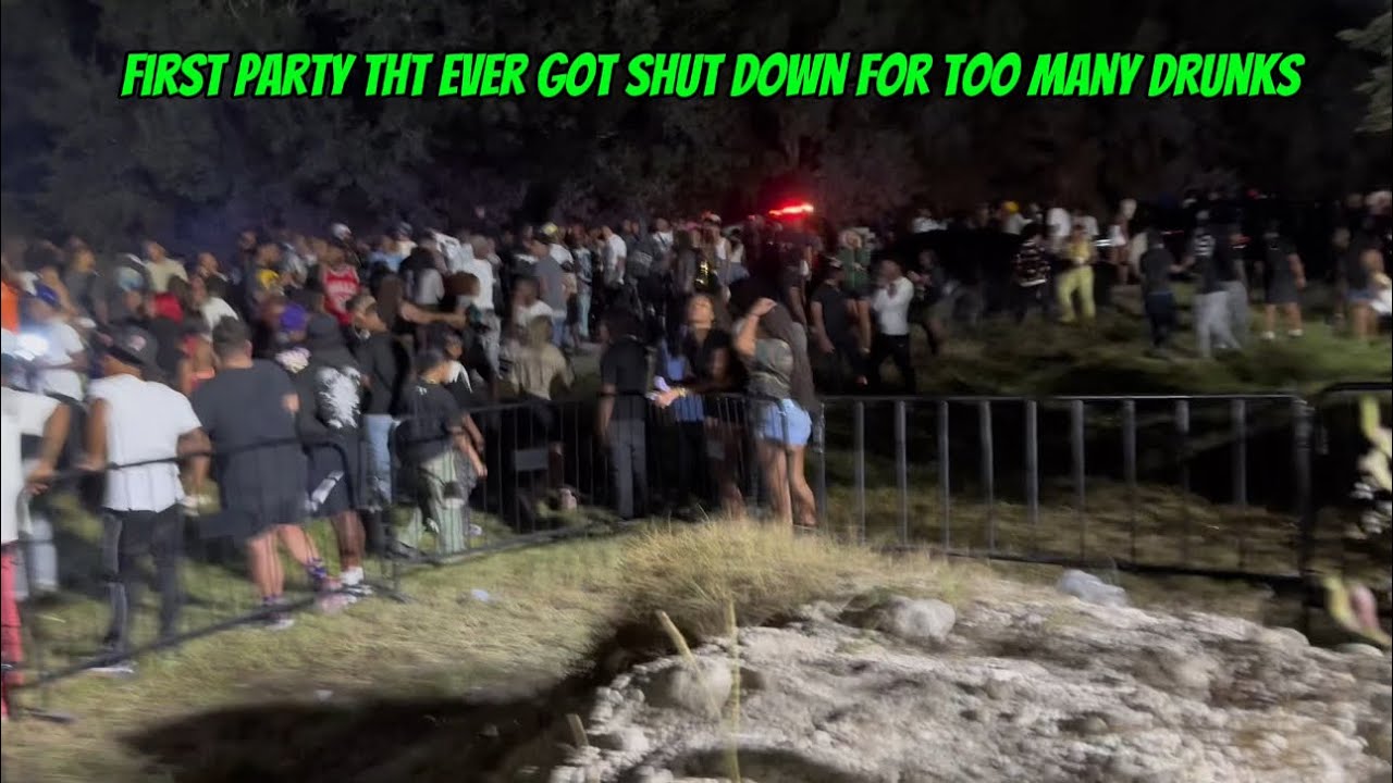 VLOG 1 | PVAMU PARTY WENT FROM LIT 🔥 INTO A CRAZY ENDING🤫🚧…