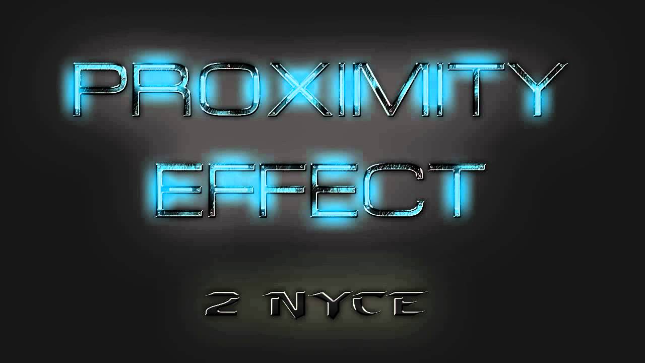 2 NyCe - Proximity Effect (2) - Vanjara's Anthem