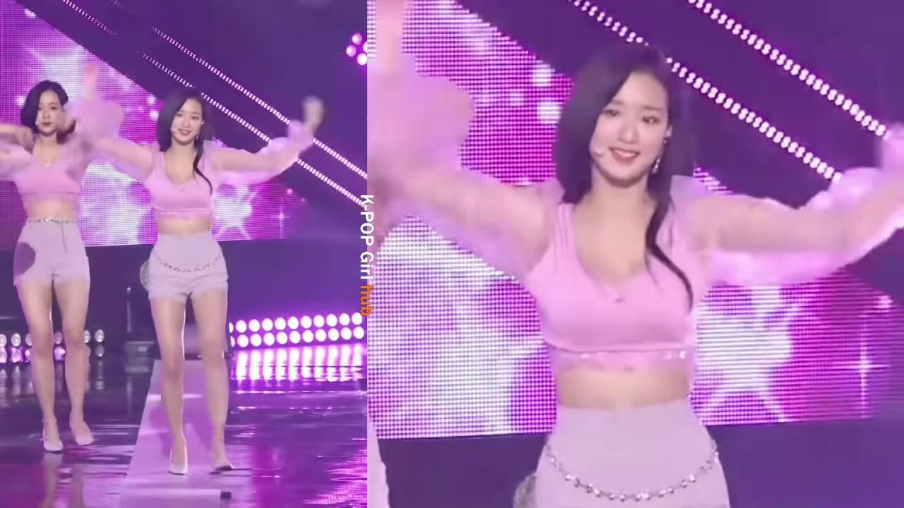 에이프릴 이나은 직캠 APRIL LEE NAEUN Fancam (LALALILALA)