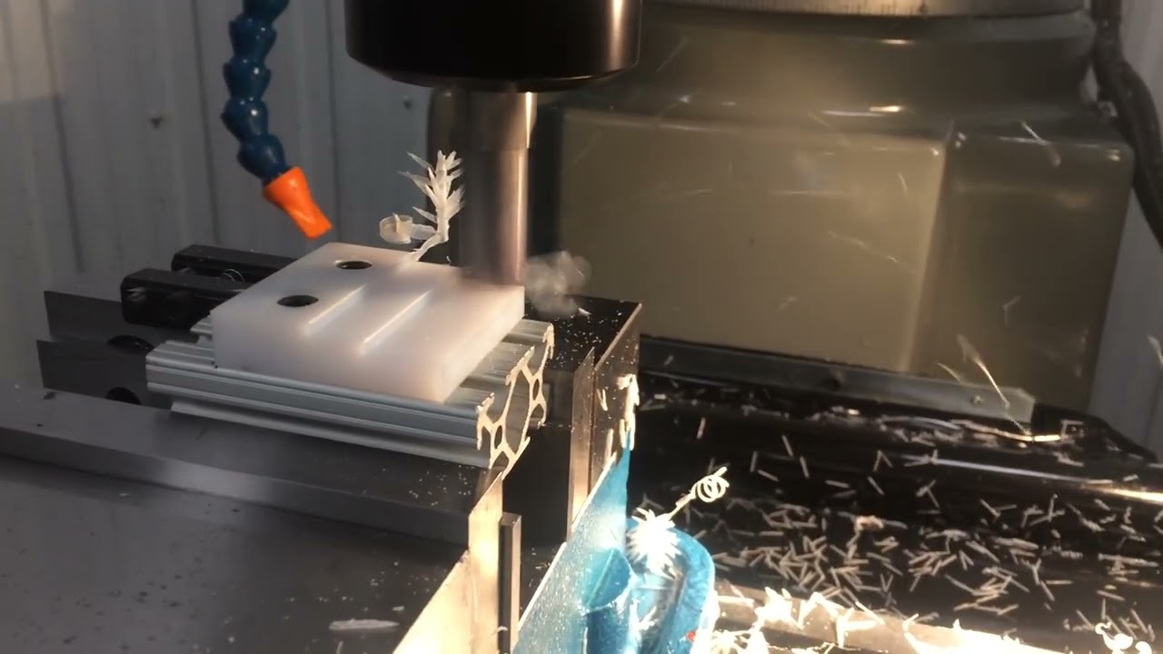 Shop Tool Modification for a smooth Action & Surface Finish