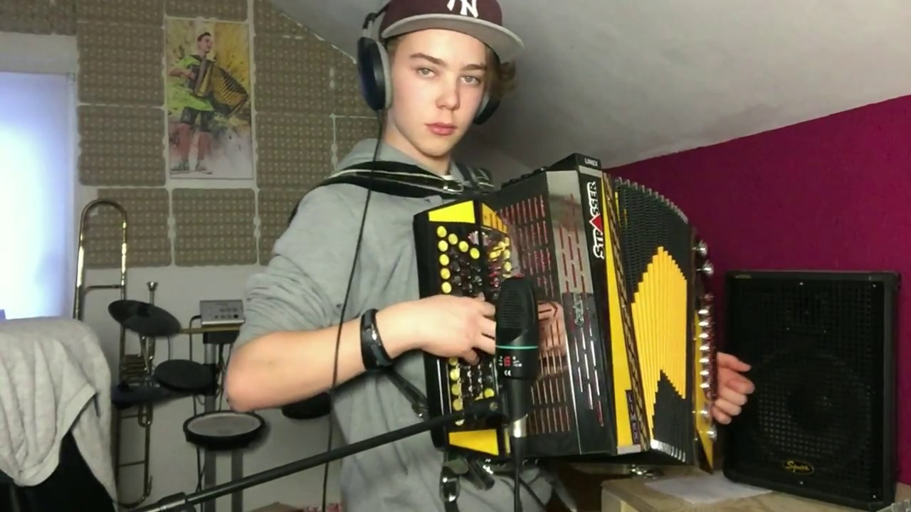 Ziachnrocker Nico / Slowenischer Bauerntanz