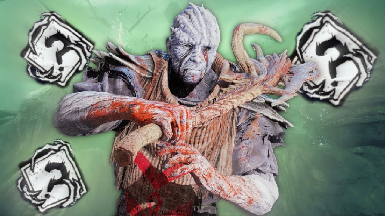 This NEW INSANE Wraith Build is VERY STRONG! | Dead by Daylight