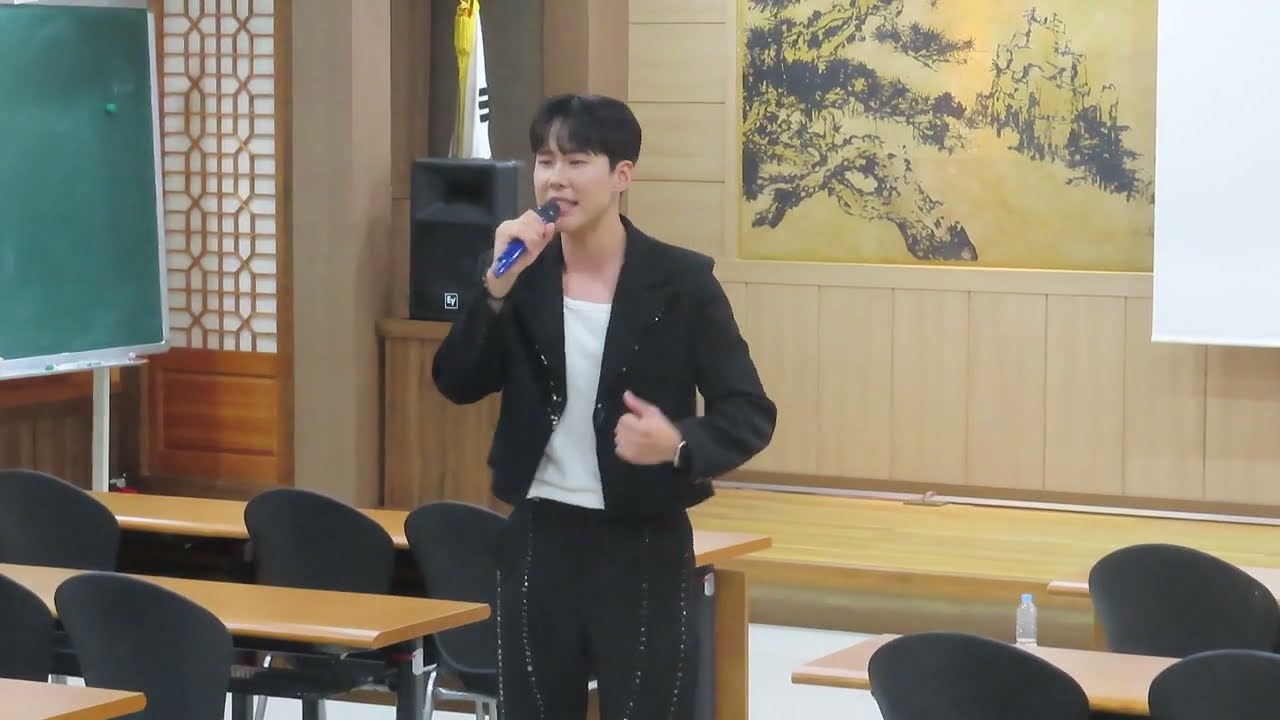 무명전설*정연호#연하의남자#침촌문화회관김천수노래교실(250912)