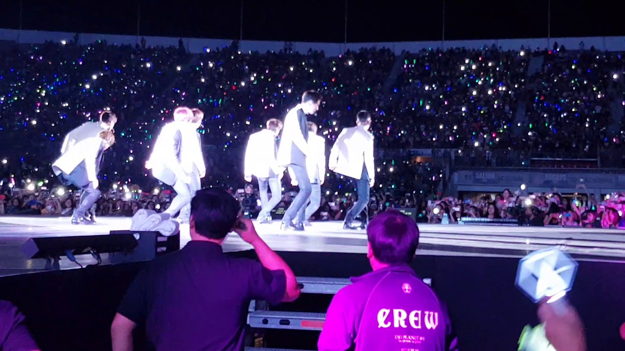 Tempo - EXO (SMTOWN Chile)
