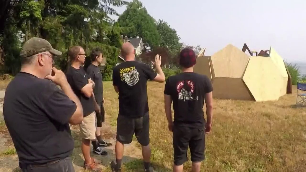 Tiny housing for the homeless?