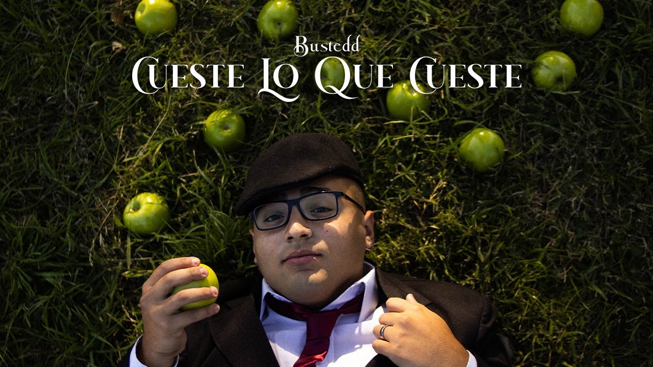 Cueste lo que Cueste - Bustedd (Oficial Video)