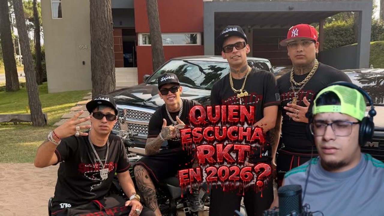Capaz No Vuelvo Remix - (Reacción)