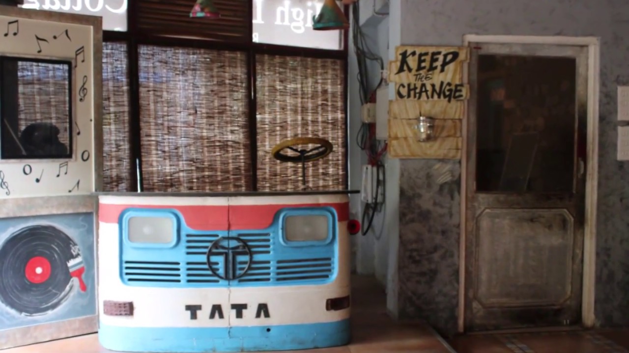 Road House Bistro, Tapovan Rishikesh