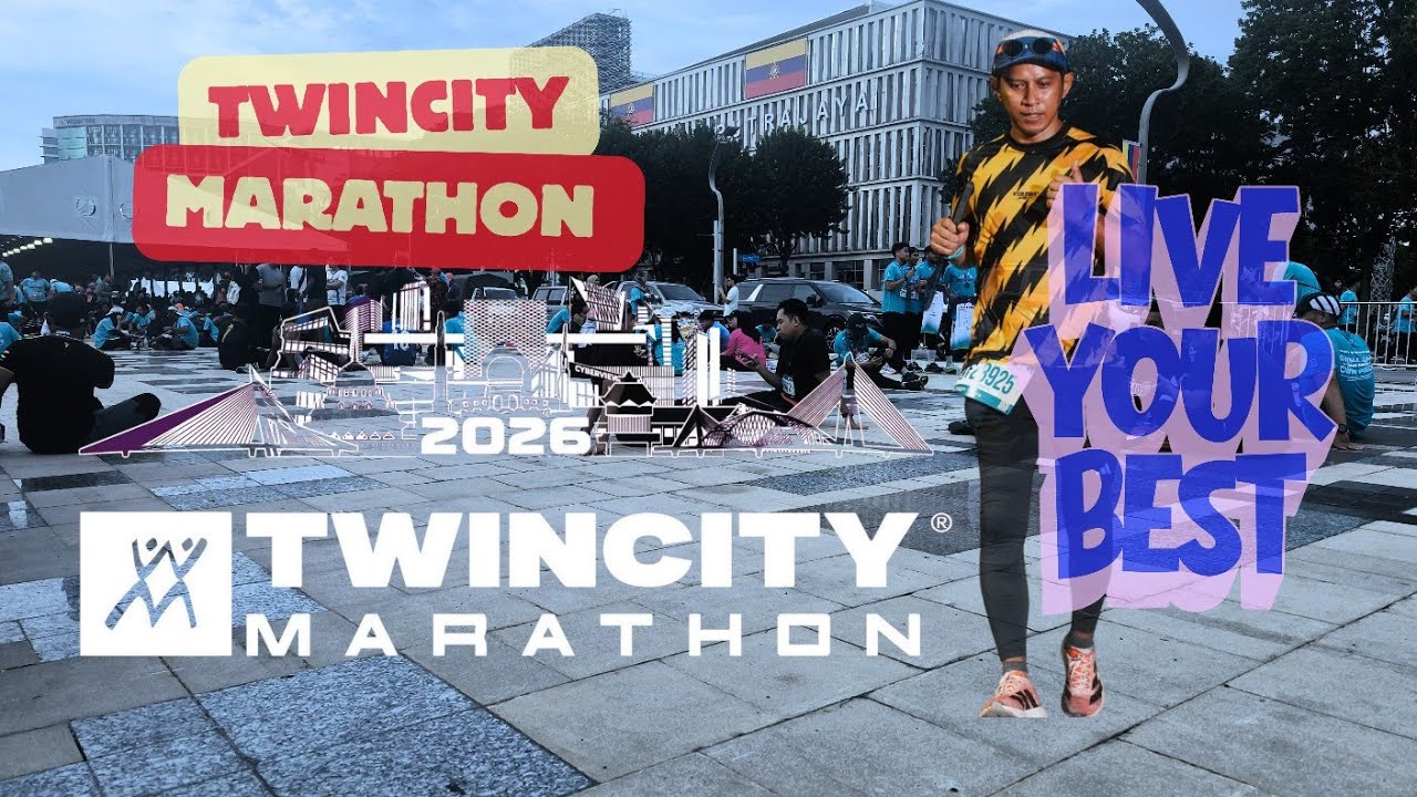 Twincity Half Marathon 2026 