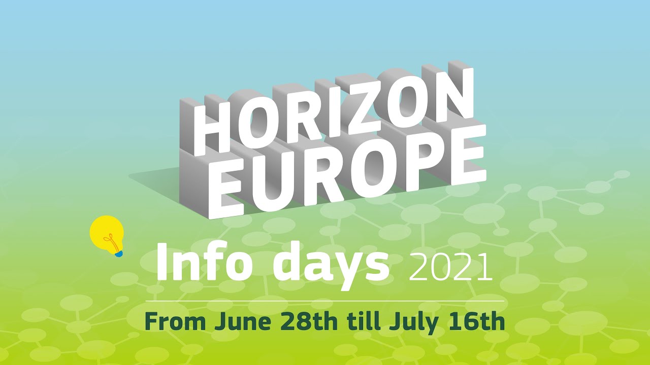 Horizon Europe Info Days 2021 | Euratom | Session I - Nuclear Safety, Materials and Fuels