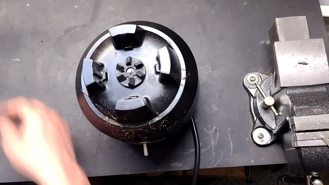 What's Inside? Hamilton Beach Commercial Blender 908. Scrap for Copper, Steel, brass & silver