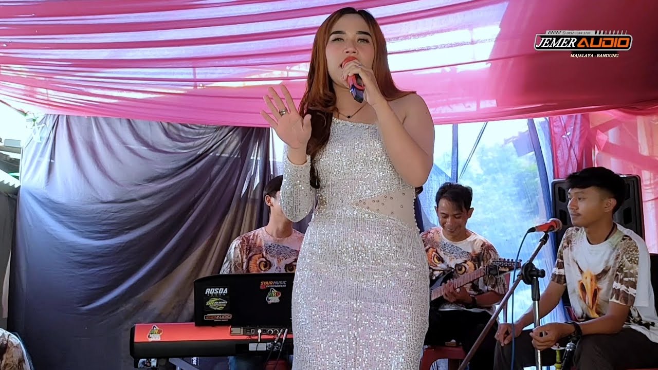 janji versi tanji irmala entertaimen ft iman gebot live:majalaya