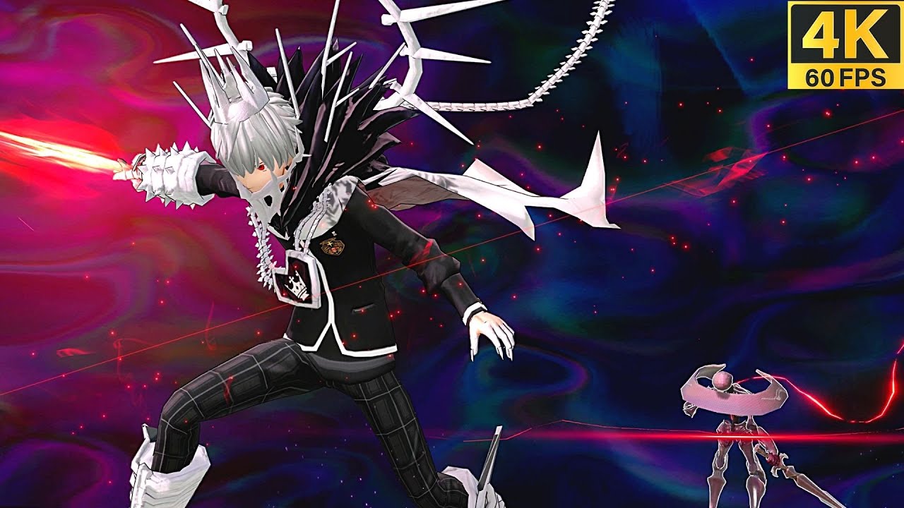 All Characters Awakened & Enlightened Abilities Showcase in 4K60FPS Ultra HD -Monark (PS5)