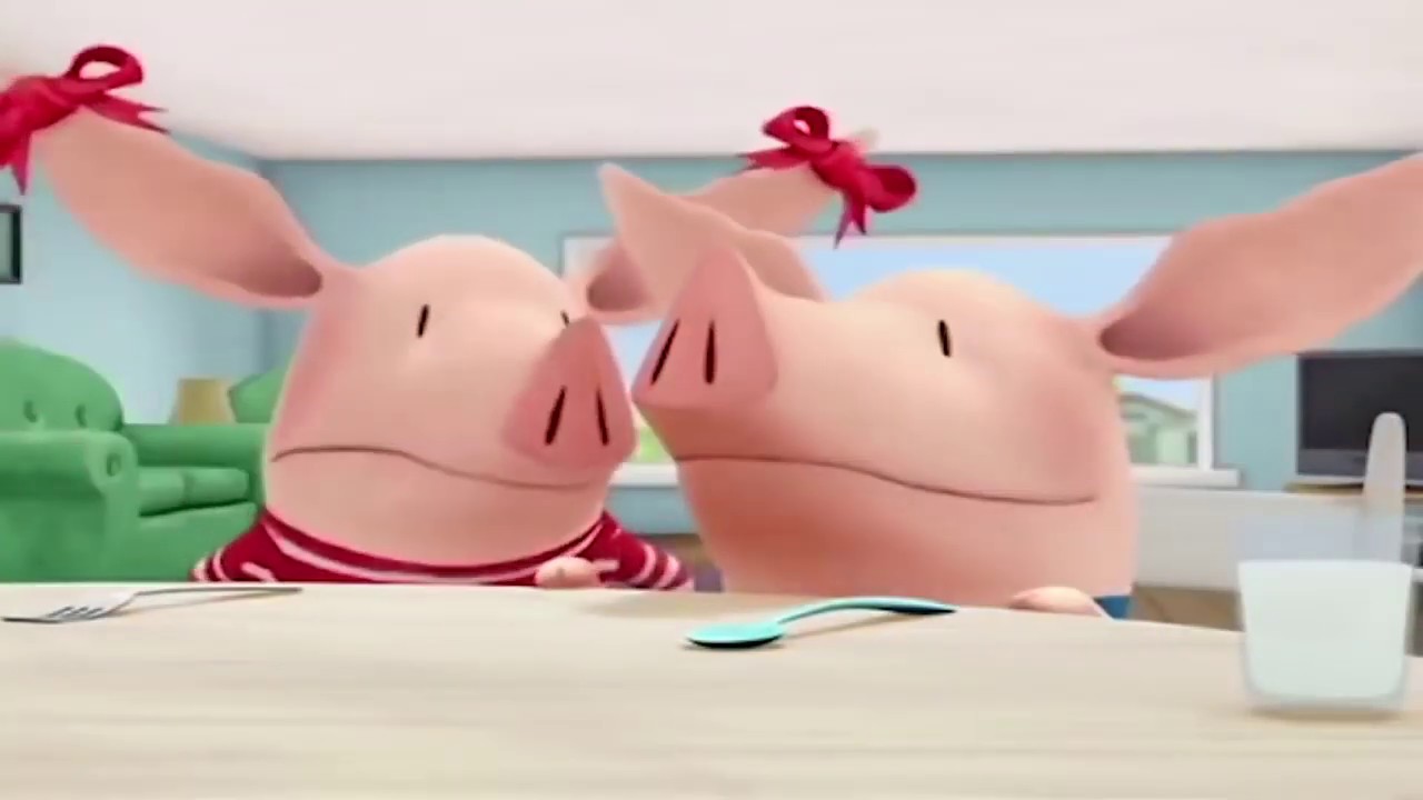 Olivia the Pig | Helping Mother Nature | Full Episode