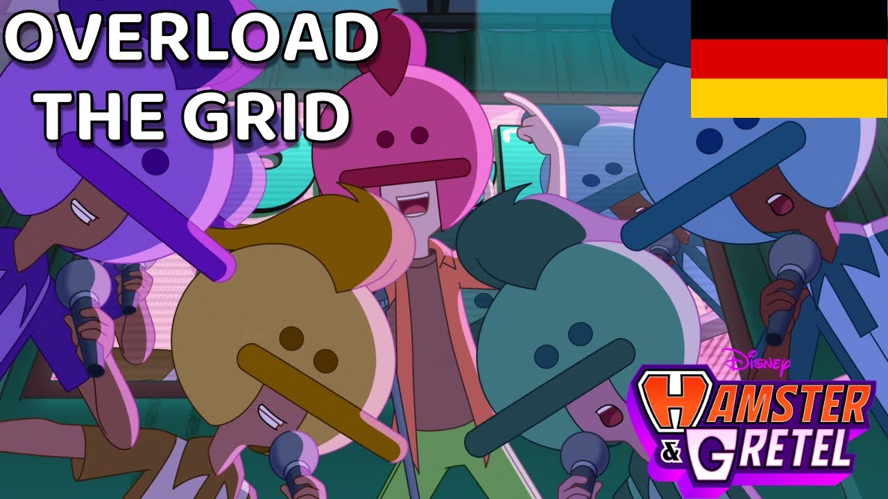 Hamster & Gretel | Overload the Grid (GERMAN/DE)