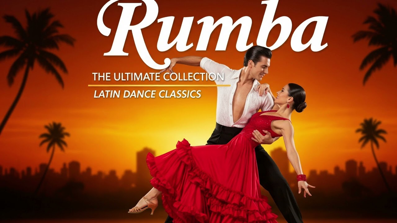 In Your Arms &ndash; Rumba | Romantic Latin Ballroom Dance Music