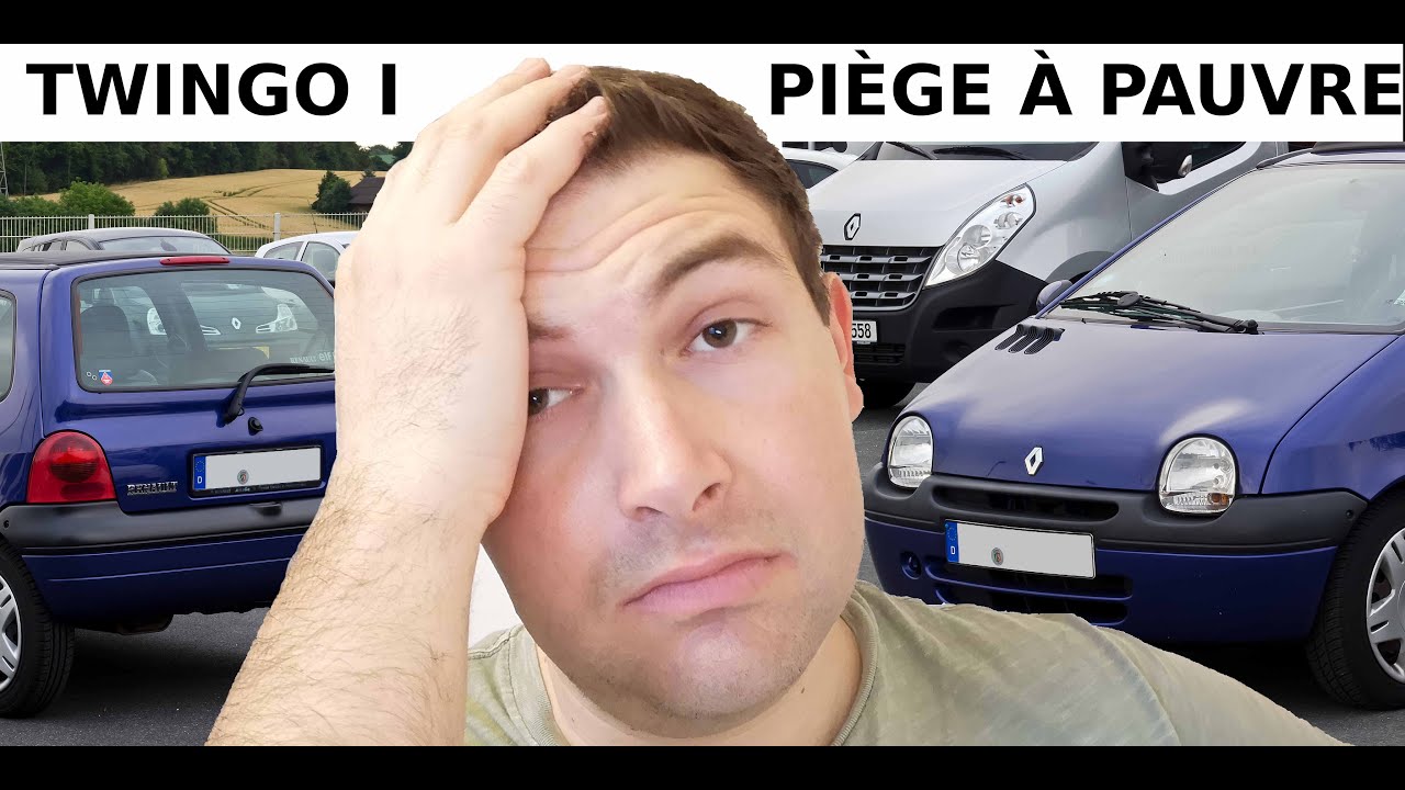 Est-ce que la Renault Twingo I est un bon véhicule d'occasion (non)