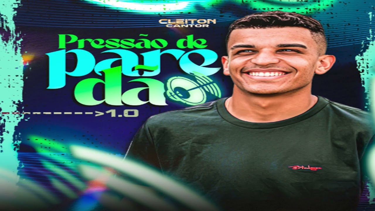 CLEITON CANTOR REPERTÓRIO ATUALIZADO DE PAREDÃO NOVEMBRO 2025