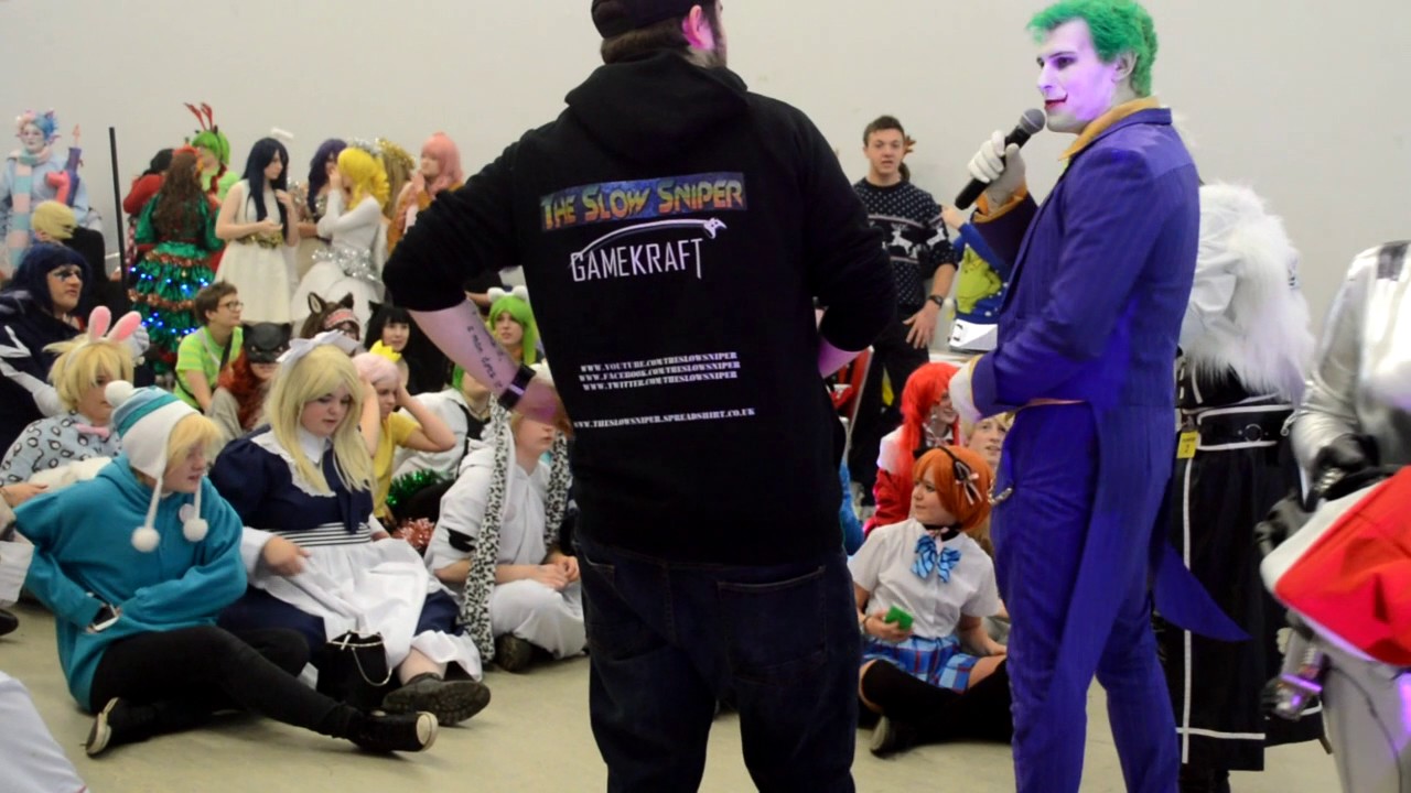 Yorkshire Christmas Cosplay -  Jimcredible