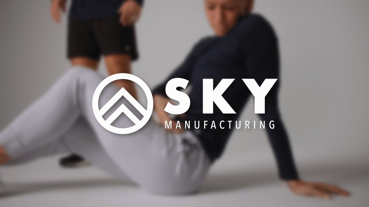 Sky Manufacturing FW25 On Body Apparel Lineup