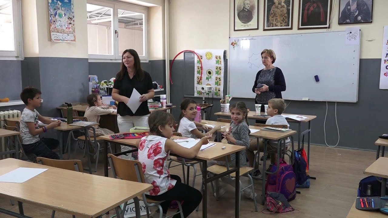 Produženi boravak u školi u Vojki već 18 godina