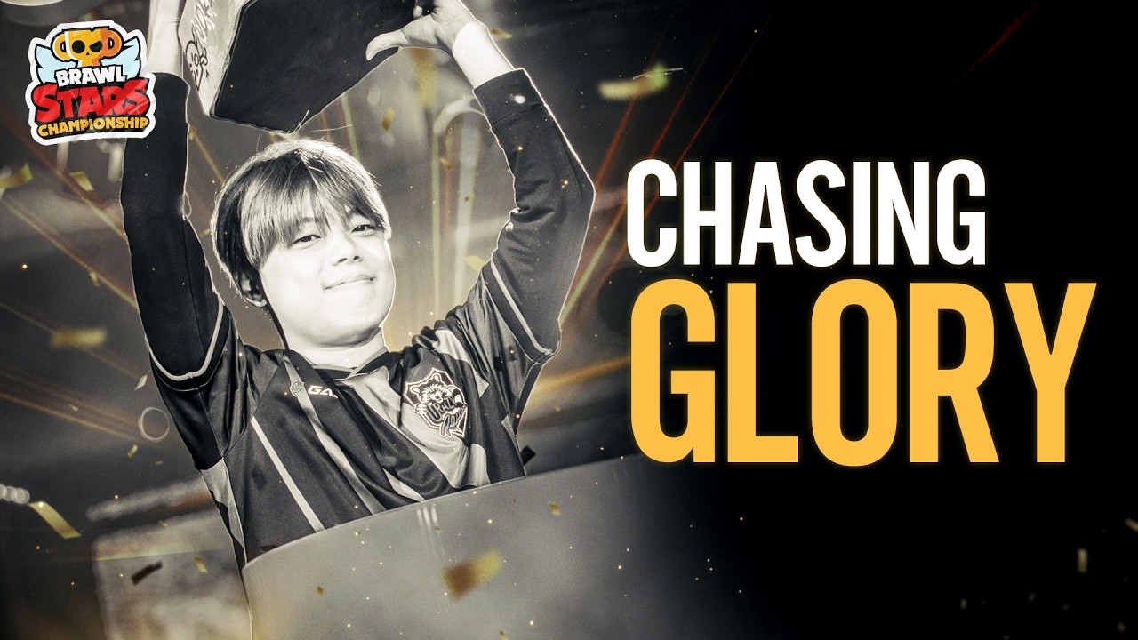 Chasing Glory - A Brawl Stars Esports Series (OFFICIAL TRAILER)