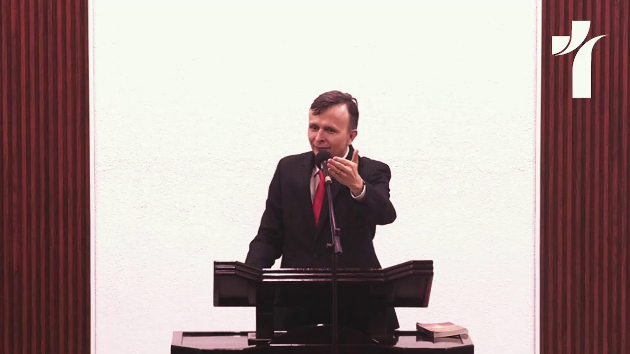 Miércoles 25 de febrero 2026 - Culto de Oración - Sofonías 2