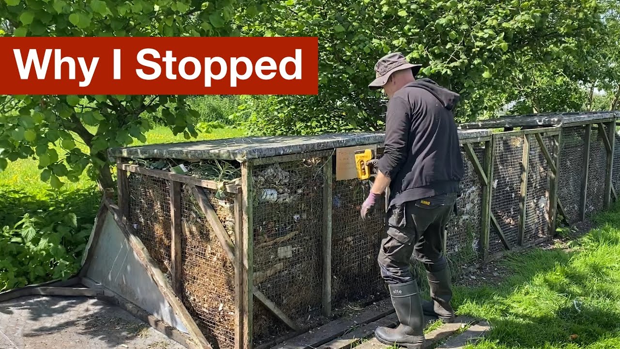 Why I Stopped Managing a Community Composting Facility
