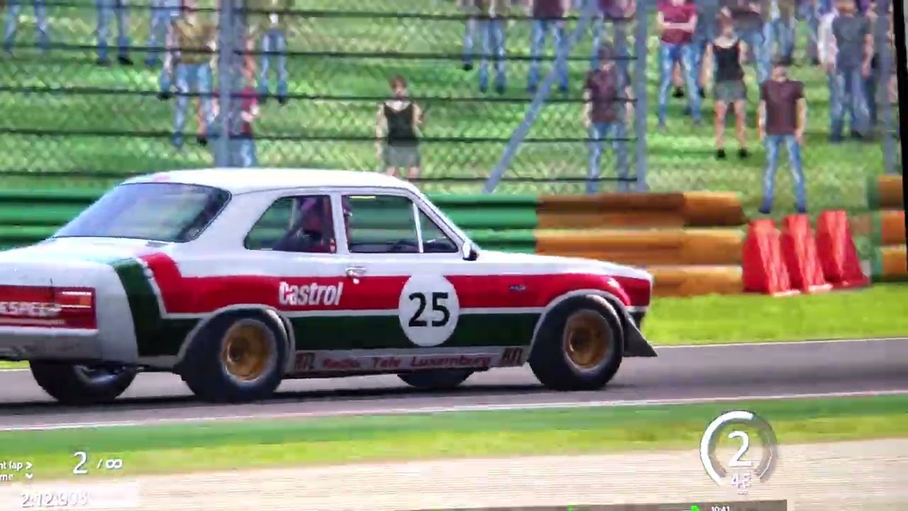 ZAKSPEED MK1 BDA FORD ESCORT- ASSETTO CORSA