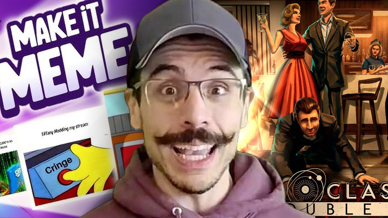 MAKE ME LAUGH, CHILLED! (Make it Meme) | First Class Trouble After!
