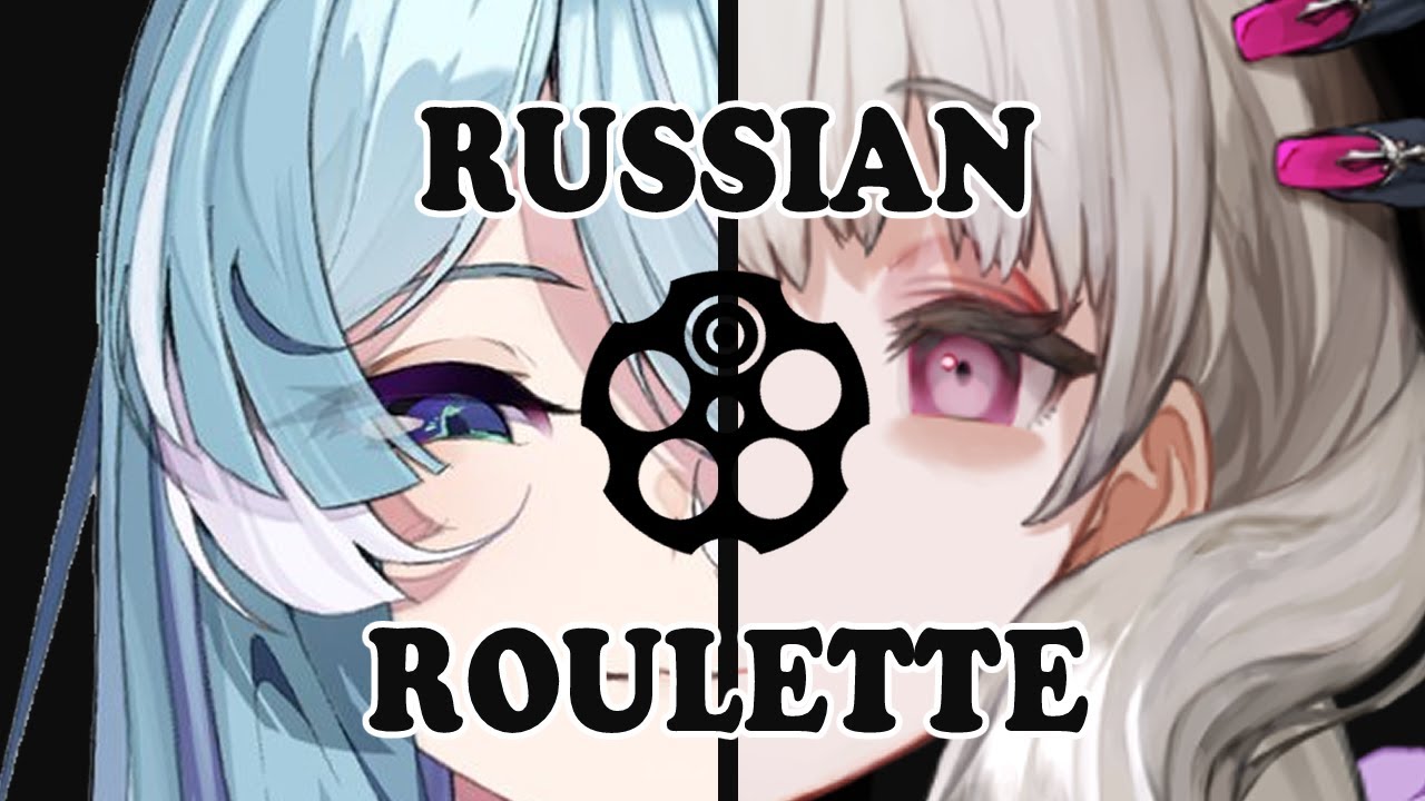 [NIJISANJI EN] The Most Intense Russian Roulette Game (ft. Elira Pendora, Reimu Endou)