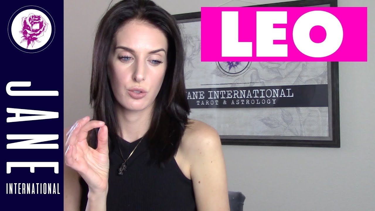 Leo - FORGET ABOUT THEM! April 2018