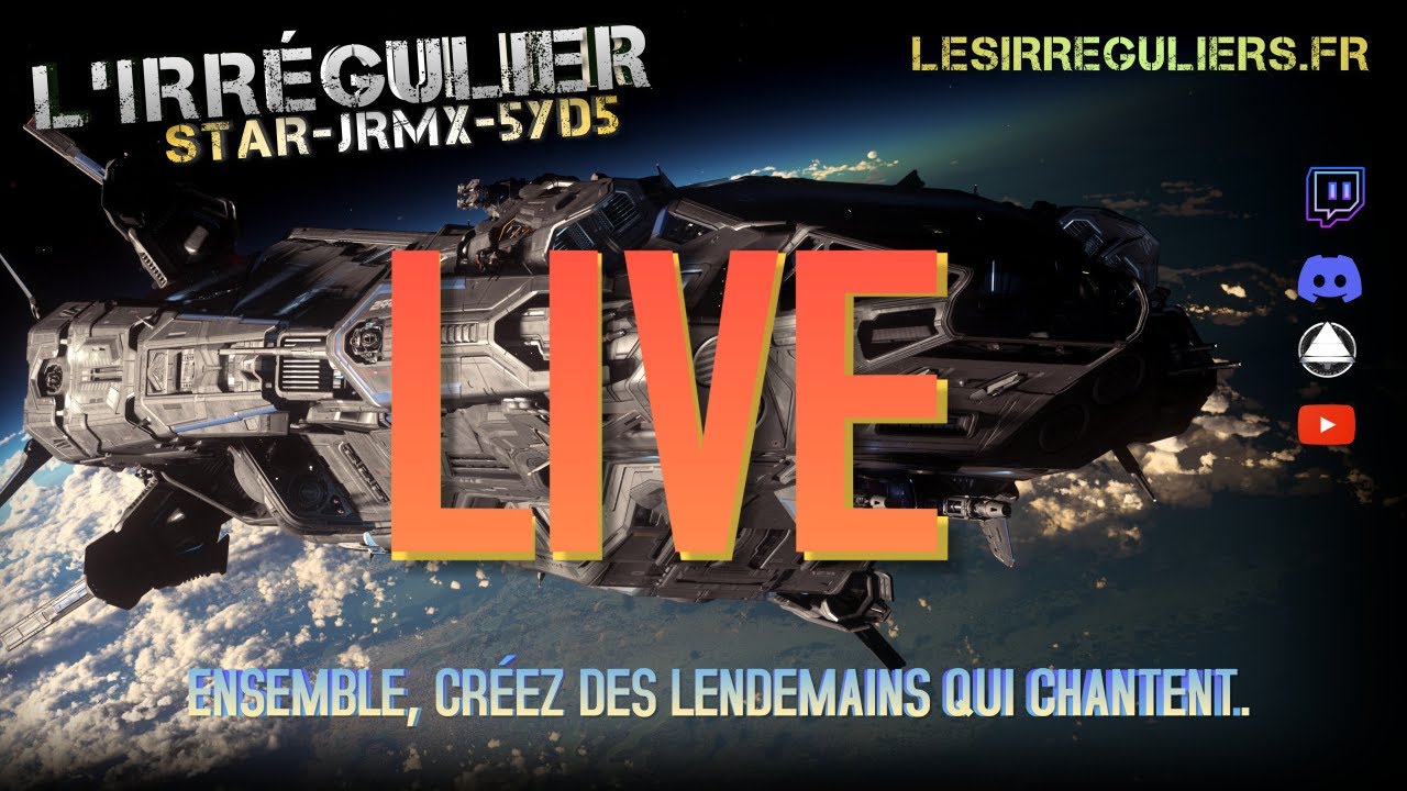Clear the Air - Star Citizen [4.6][LIVE] - Hermes test