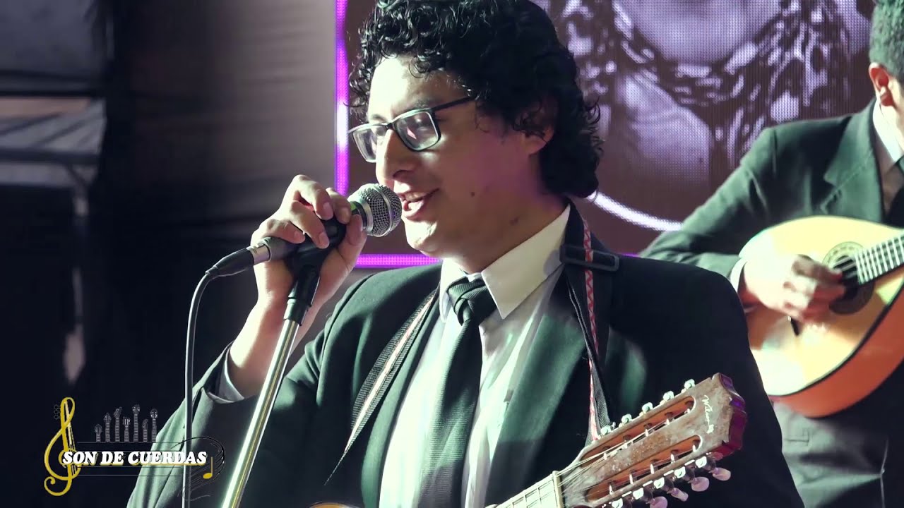 SON DE CUERDAS EN VIVO PARTE 01 / HOMENAJE A ANTONIO CHOQUE FLORES - SEÑOR MORENO DE ORKAPATA 2021