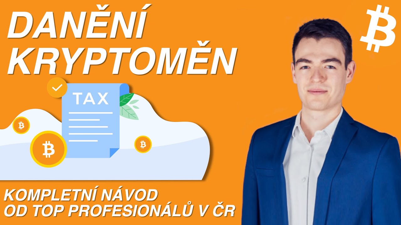 DANĚ & KRYPTOMĚNY 👉 jak na to❓ Prodej, Těžba, Dar, Směna, Staking 💰 Bitcoin BTC // KRYPTO Mates