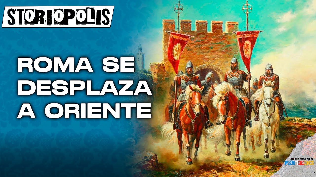 De Occidente a Oriente: empoderando la Nueva Roma