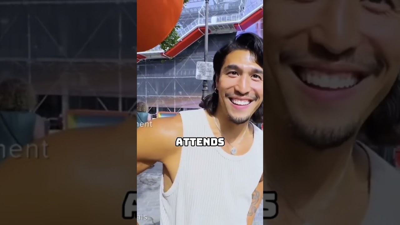 Papesan croise une championne olympique #papesan #jeux #jeuxolympiques #jo #paris #jo2024 #or