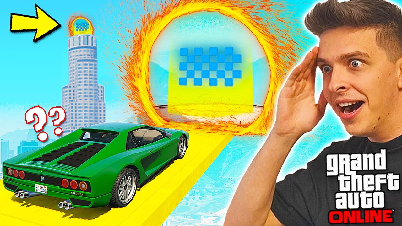 NAŠLI JSME JMÉNO NAŠÍ NOVÝ VESNICE! 😅 | GTA Online