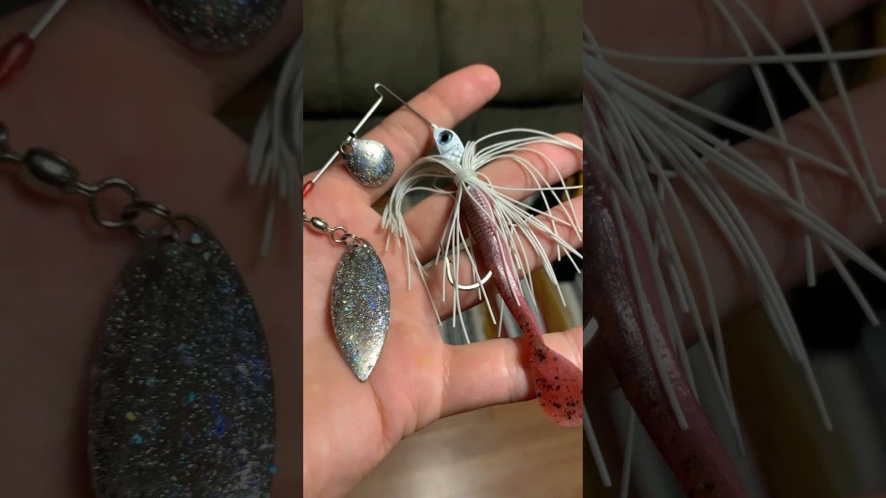 Fishing Lure HACKS & Modifications! #bass #fishing #shortsvideo #explore #shorts #fyp ￼