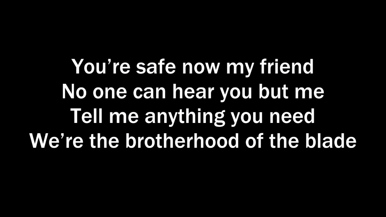 Whitechapel - Decennium (Lyrics)