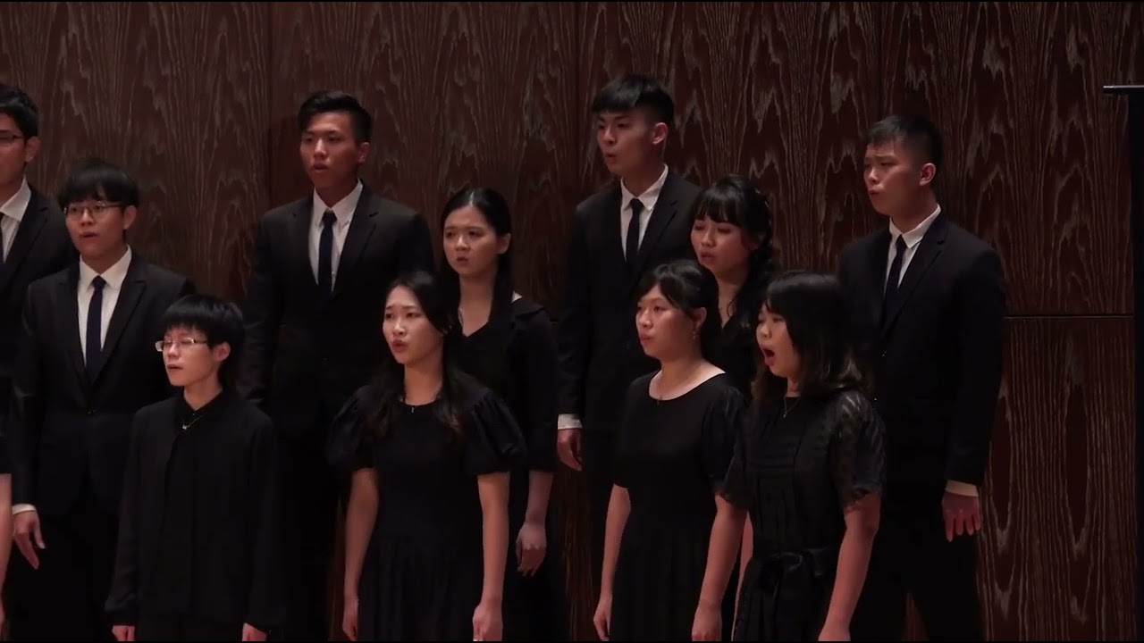 有一種悲傷/魚仔—陽明合唱團2022《憶起》
