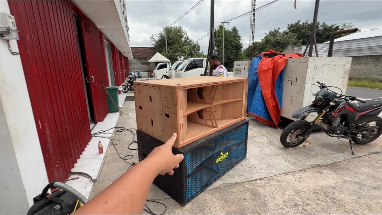 Riset box baru lagi⚠️ persiapan 2026 