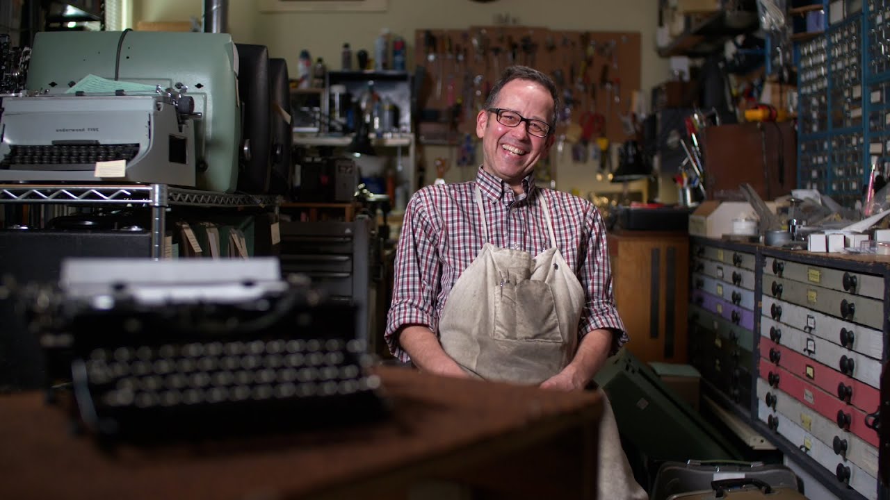 Bremerton Office Machine Company is just your type