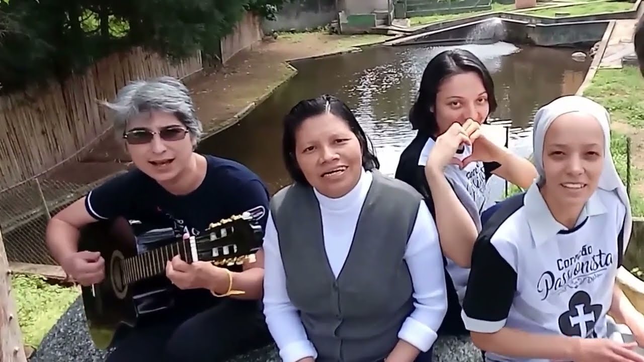 Irm&atilde;s Passionistas - Prov&iacute;ncia S&atilde;o Gabriel